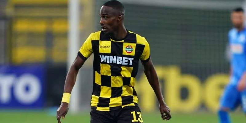 Этыр - Ботев Пловдив