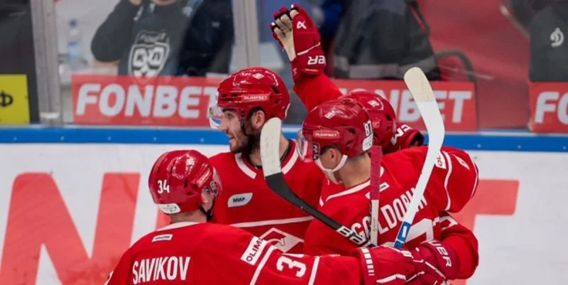 Спартак - Сочи