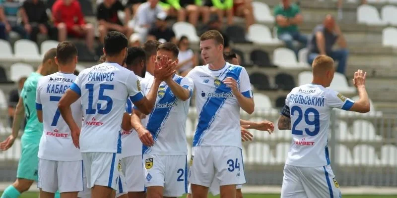 Динамо Киев - Металлист 1925