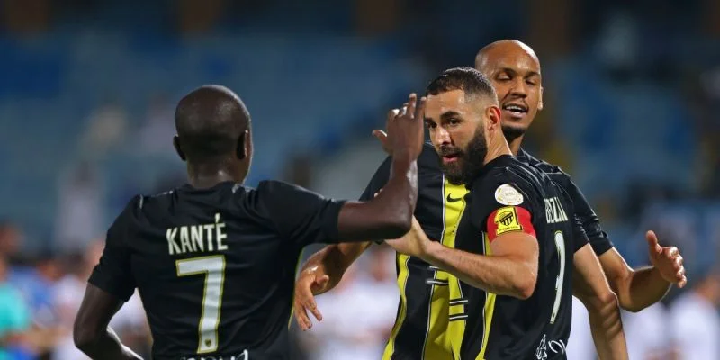 Дамак - Аль-Иттихад