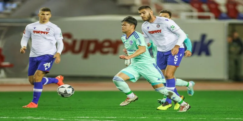 Локомотива - Хайдук Локомотива - Хайдук