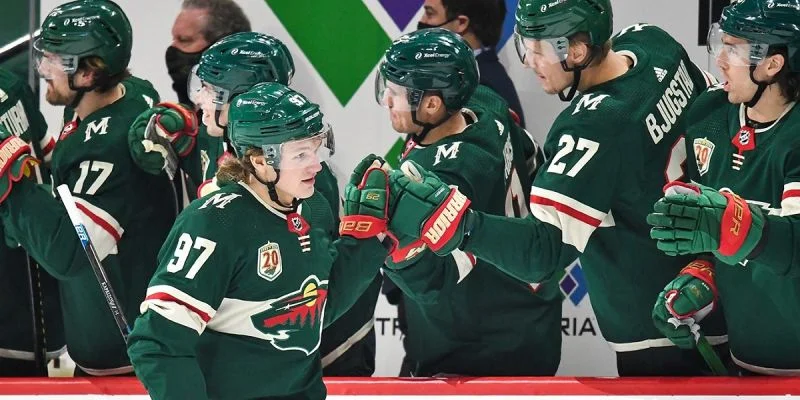 Ванкувер - Миннесота Ванкувер - Миннесота