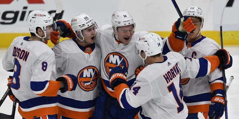 Айлендерс - Коламбус