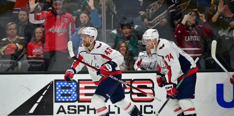 Вашингтон - Даллас