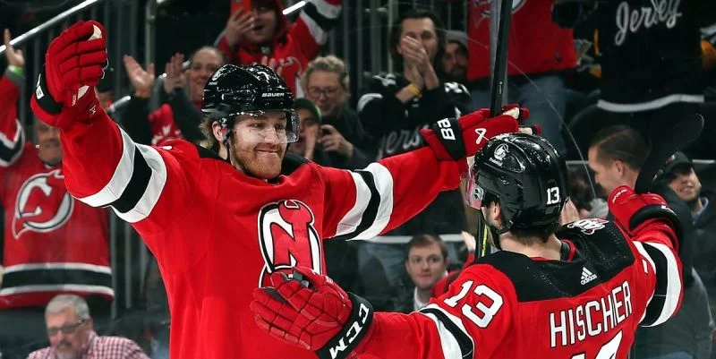 Сиэтл - Нью-Джерси