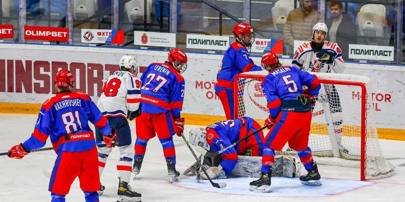 Академия Михайлова - Алмаз Академия Михайлова - Алмаз