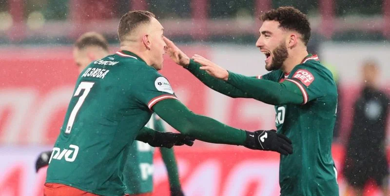 Локомотив - Урал Локомотив - Урал