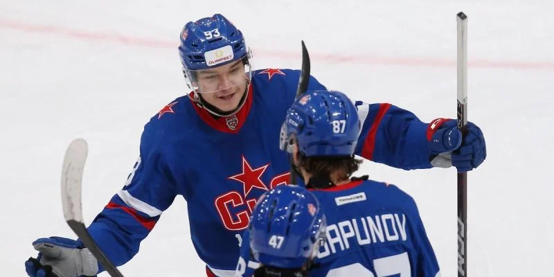 СКА-1946 - Красная Армия СКА-1946 - Красная Армия