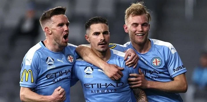 Перт Глори - Мельбурн Сити