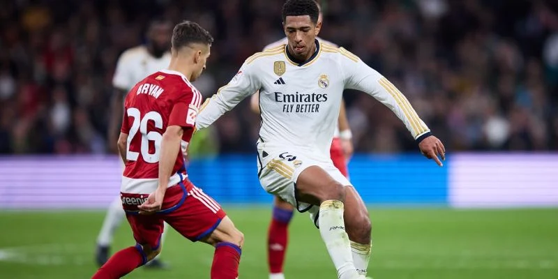 Бетис - Реал Мадрид Бетис - Реал Мадрид