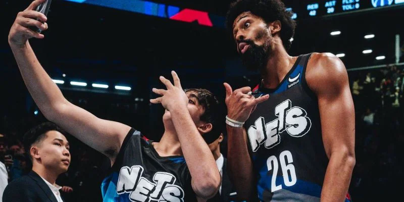 Бруклин Нетс - Вашингтон Бруклин Нетс - Вашингтон