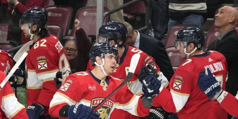 Флорида - Питтсбург