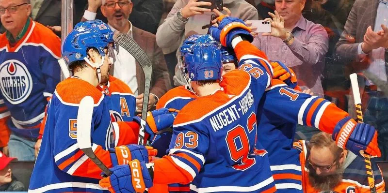 Эдмонтон - Миннесота