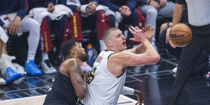 Денвер - Хьюстон