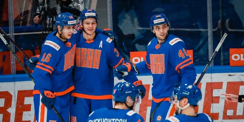 СКА-ВМФ - Нефтяник Ал