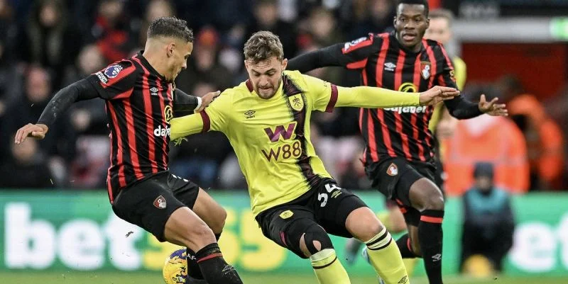 Брайтон - Бернли Брайтон - Бернли