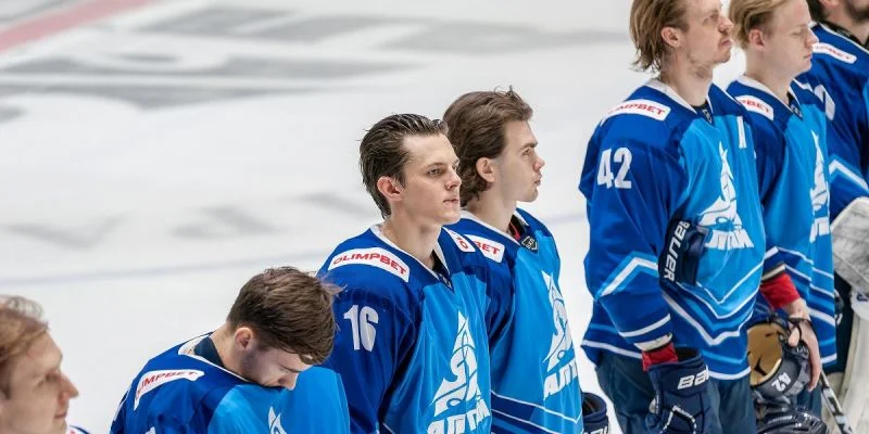 Динамо-Алтай - Молот Динамо-Алтай - Молот