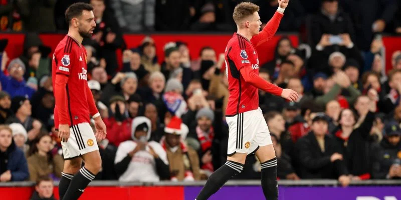 Манчестер Юнайтед - Борнмут Манчестер Юнайтед - Борнмут