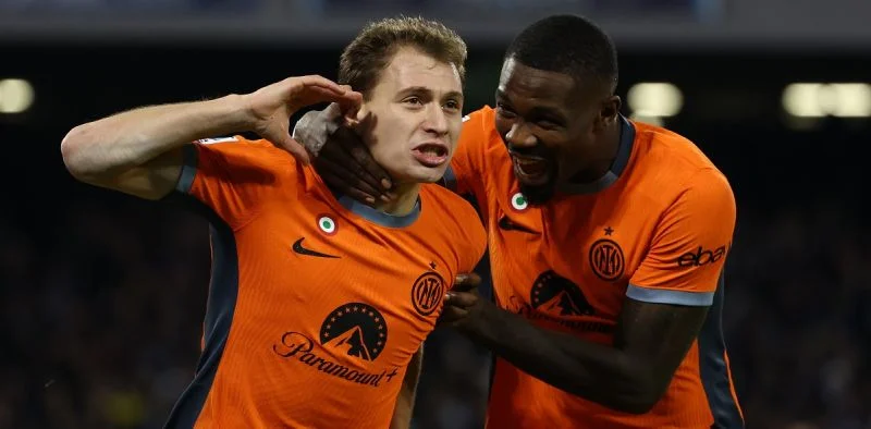 Интер - Удинезе