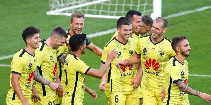 Веллингтон Феникс - Ньюкасл Джетс