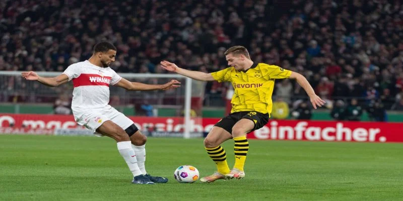 Боруссия Д - Лейпциг