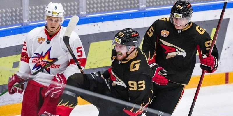 Омские Крылья - Челны Омские Крылья - Челны