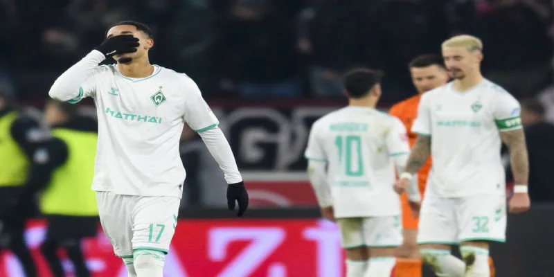 Вердер - Аугсбург