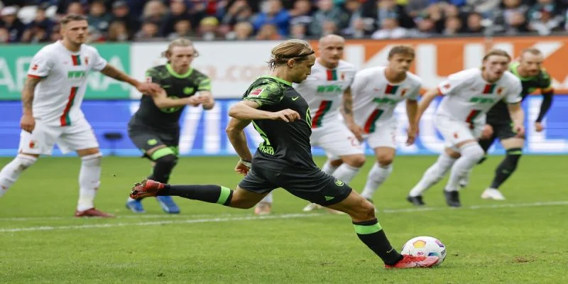 Вольфсбург - Фрайбург