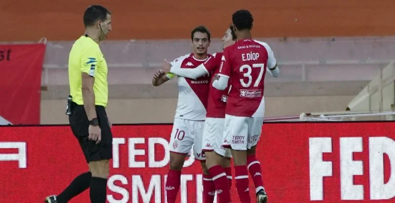 Ренн - Монако Ренн - Монако