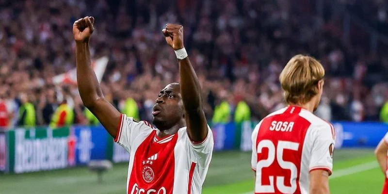 Аякс - Спарта