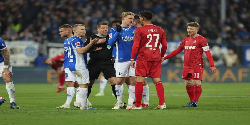 Хайденхайм - Дармштадт Хайденхайм - Дармштадт