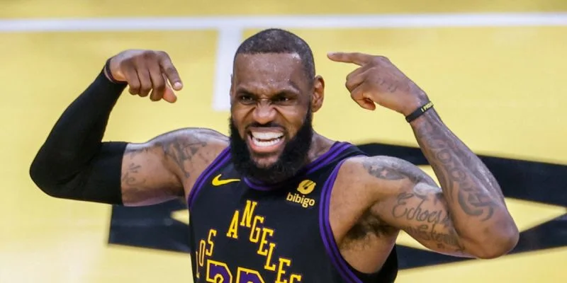 Лейкерс - Индиана