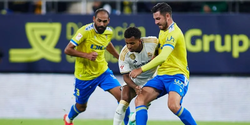 Кадис - Осасуна Кадис - Осасуна