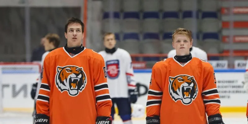 Амурские Тигры - Русские Витязи