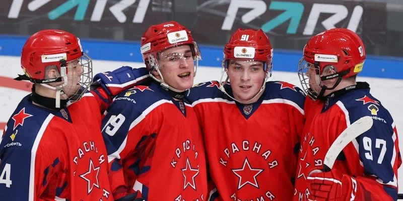 Динамо СПб - Красная Армия