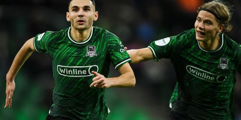 Краснодар - ЦСКА Краснодар - ЦСКА