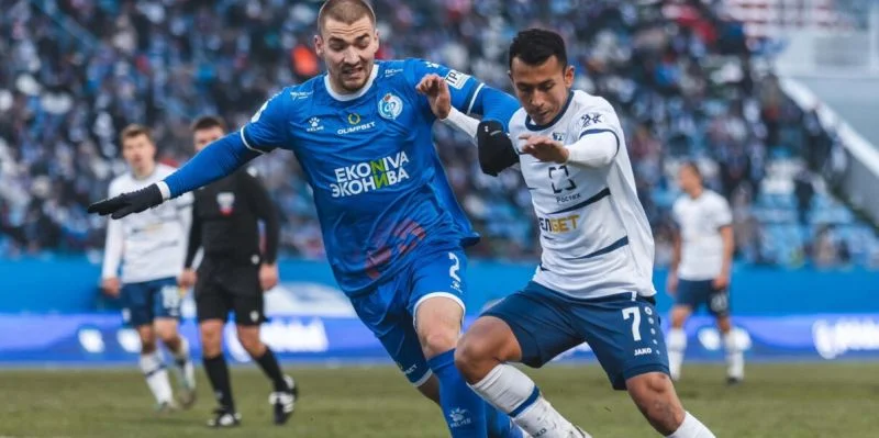 Факел - Динамо М