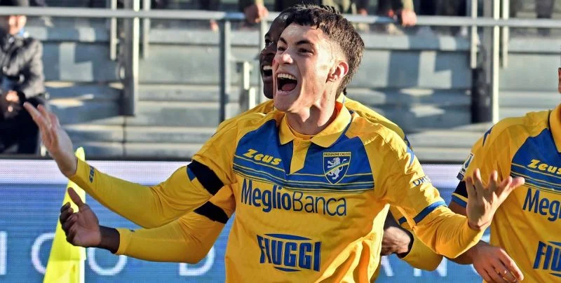 Фрозиноне - Торино Фрозиноне - Торино