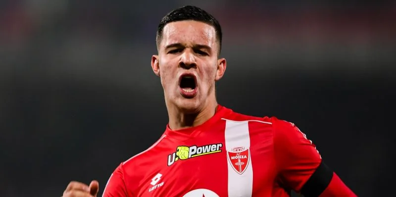 Монца - Дженоа Монца - Дженоа