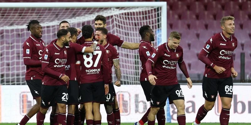 Салернитана - Болонья