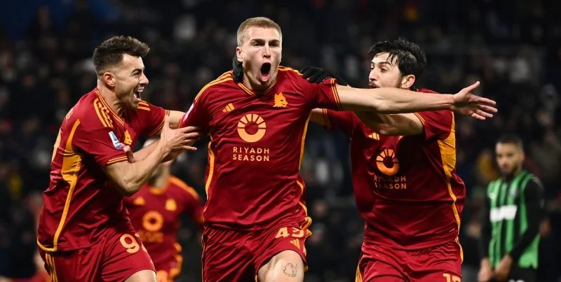 Рома - Фиорентина Рома - Фиорентина