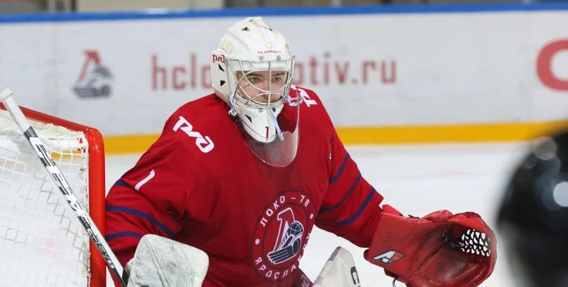 Локо-76 - Красноярские Рыси