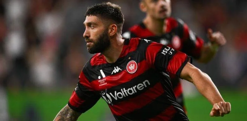 Вестерн Сидней Уондерерс - Мельбурн Виктори Вестерн Сидней Уондерерс - Мельбурн Виктори