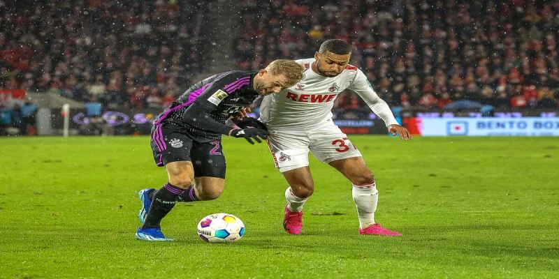 Кельн - Майнц