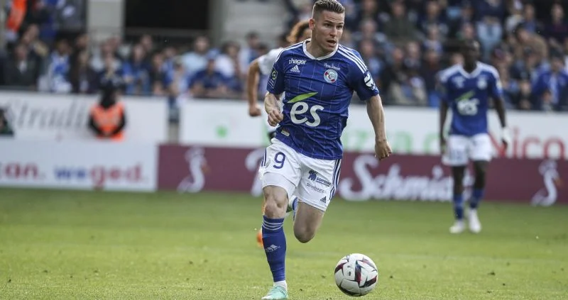 Страсбург - Гавр Страсбург - Гавр