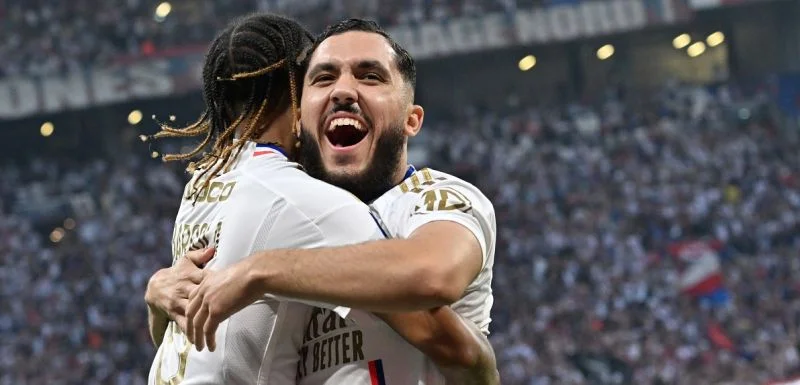 Лион - Тулуза