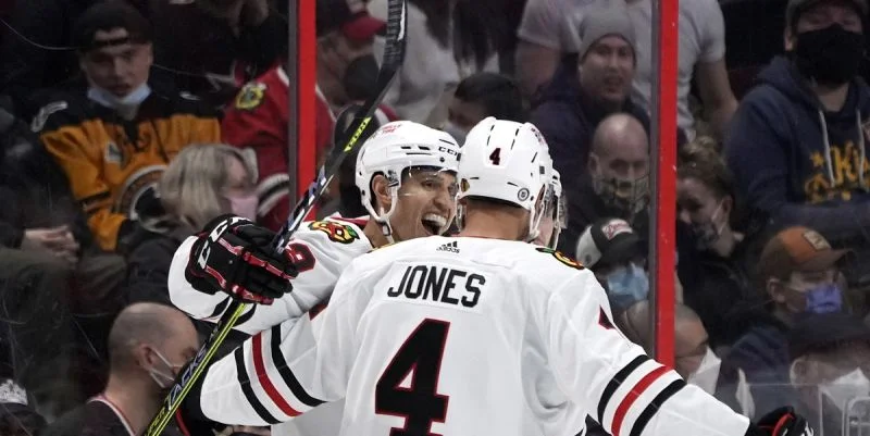 Чикаго - Вашингтон