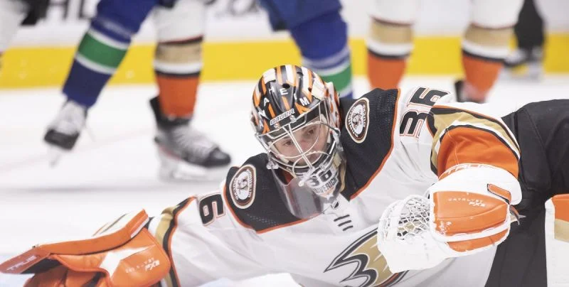 Анахайм - Виннипег Джетс