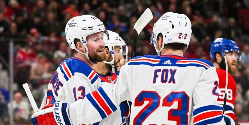 Рейнджерс - Лос-Анджелес