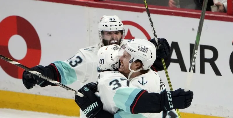 Сиэтл - Миннесота